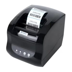 XPRINTER XP-365B Desktop Thermal Barcode Label Printer Price in Jordan XPRINTER XP-365B Desktop Thermal Barcode Label Printer - Buy Online in Jordan | OfficeJo