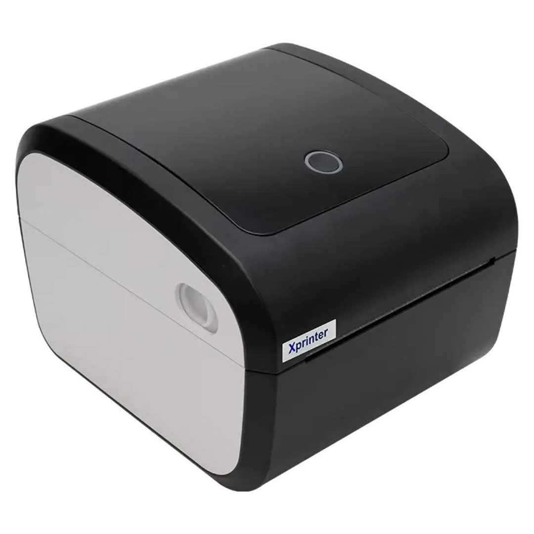 Xprinter 4 Inch Direct Thermal Label Printer – 203 DPI, 152mm/s, USB, Multi-Emulation Price in Jordan Xprinter 4 Inch Direct Thermal Label Printer – 203 DPI, 152mm/s, USB, Multi-Emulation - Buy Online in Jordan | OfficeJo