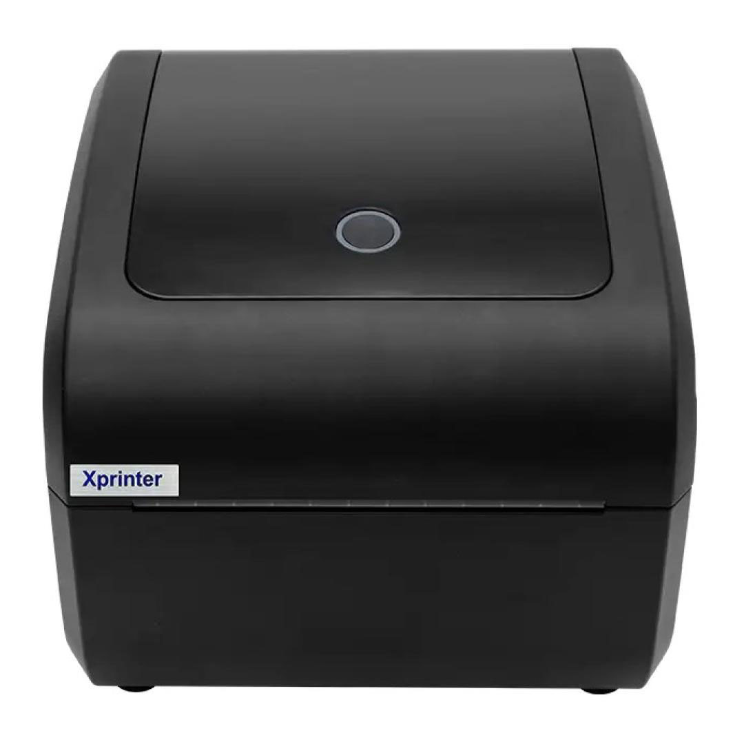 Xprinter 4 Inch Direct Thermal Label Printer – 203 DPI, 152mm/s, USB, Multi-Emulation Price in Jordan Xprinter 4 Inch Direct Thermal Label Printer – 203 DPI, 152mm/s, USB, Multi-Emulation - Buy Online in Jordan | OfficeJo