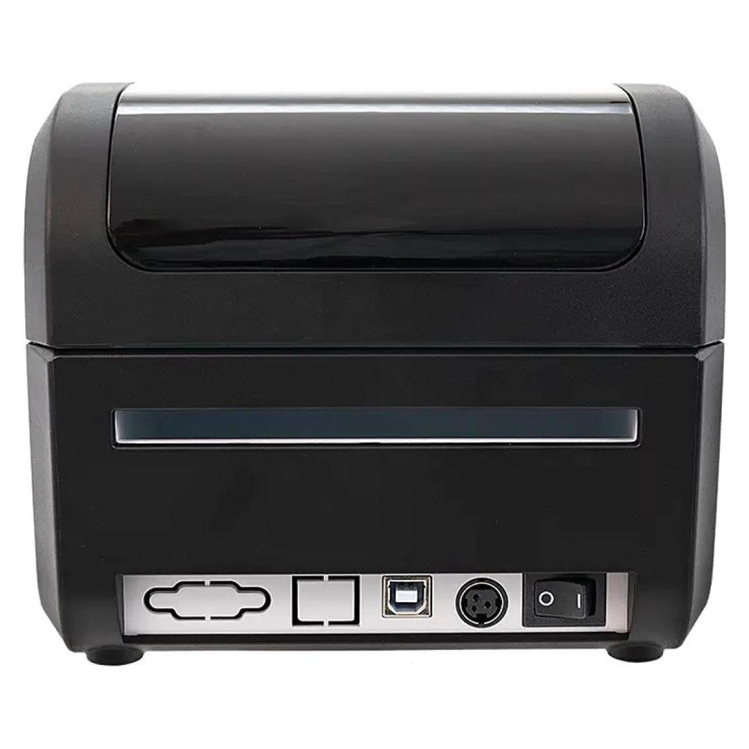 Xprinter 4 Inch Direct Thermal Label Printer – 203 DPI, 152mm/s, USB, Multi-Emulation Price in Jordan Xprinter 4 Inch Direct Thermal Label Printer – 203 DPI, 152mm/s, USB, Multi-Emulation - Buy Online in Jordan | OfficeJo