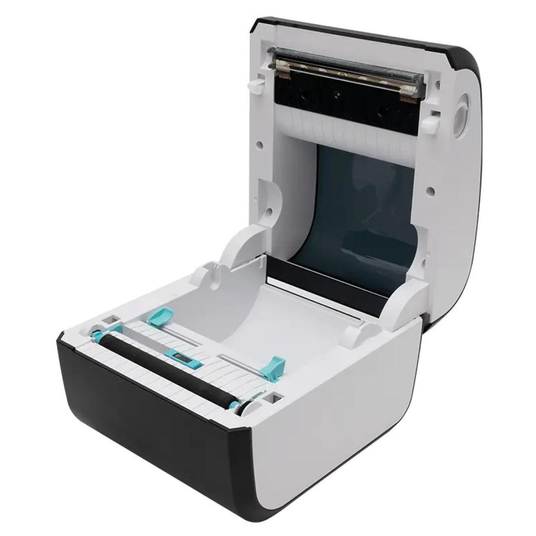Xprinter 4 Inch Direct Thermal Label Printer – 203 DPI, 152mm/s, USB, Multi-Emulation Price in Jordan Xprinter 4 Inch Direct Thermal Label Printer – 203 DPI, 152mm/s, USB, Multi-Emulation - Buy Online in Jordan | OfficeJo