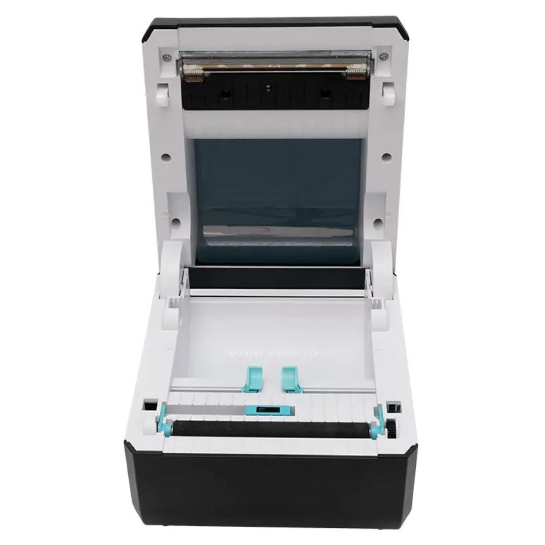 Xprinter 4 Inch Direct Thermal Label Printer – 203 DPI, 152mm/s, USB, Multi-Emulation Price in Jordan Xprinter 4 Inch Direct Thermal Label Printer – 203 DPI, 152mm/s, USB, Multi-Emulation - Buy Online in Jordan | OfficeJo