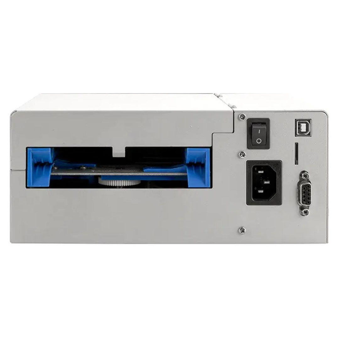 Xprinter 4-Inch Industrial Barcode Printer – 203DPI, Direct Thermal, 8 ips, OLED Display Price in Jordan Xprinter 4-Inch Industrial Barcode Printer – 203DPI, Direct Thermal, 8 ips, OLED Display - Buy Online in Jordan | OfficeJo