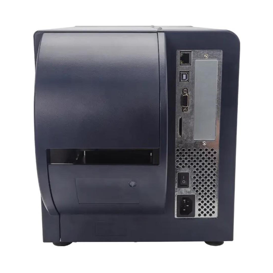 Xprinter 4-Inch Industrial Label Printer – 300 DPI, Thermal Transfer, 8 ips, USB+LAN Price in Jordan Xprinter 4-Inch Industrial Label Printer – 300 DPI, Thermal Transfer, 8 ips, USB+LAN - Buy Online in Jordan | OfficeJo