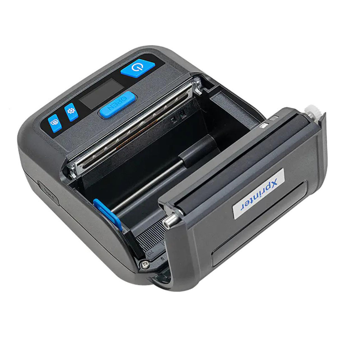 Xprinter XP-P328B Bluetooth Mobile Receipt & Label Printer – 2000mAh, USB Charging, 50mm Roll Price in Jordan Xprinter XP-P328B Bluetooth Mobile Receipt & Label Printer – 2000mAh, USB Charging, 50mm Roll - Buy Online in Jordan | OfficeJo