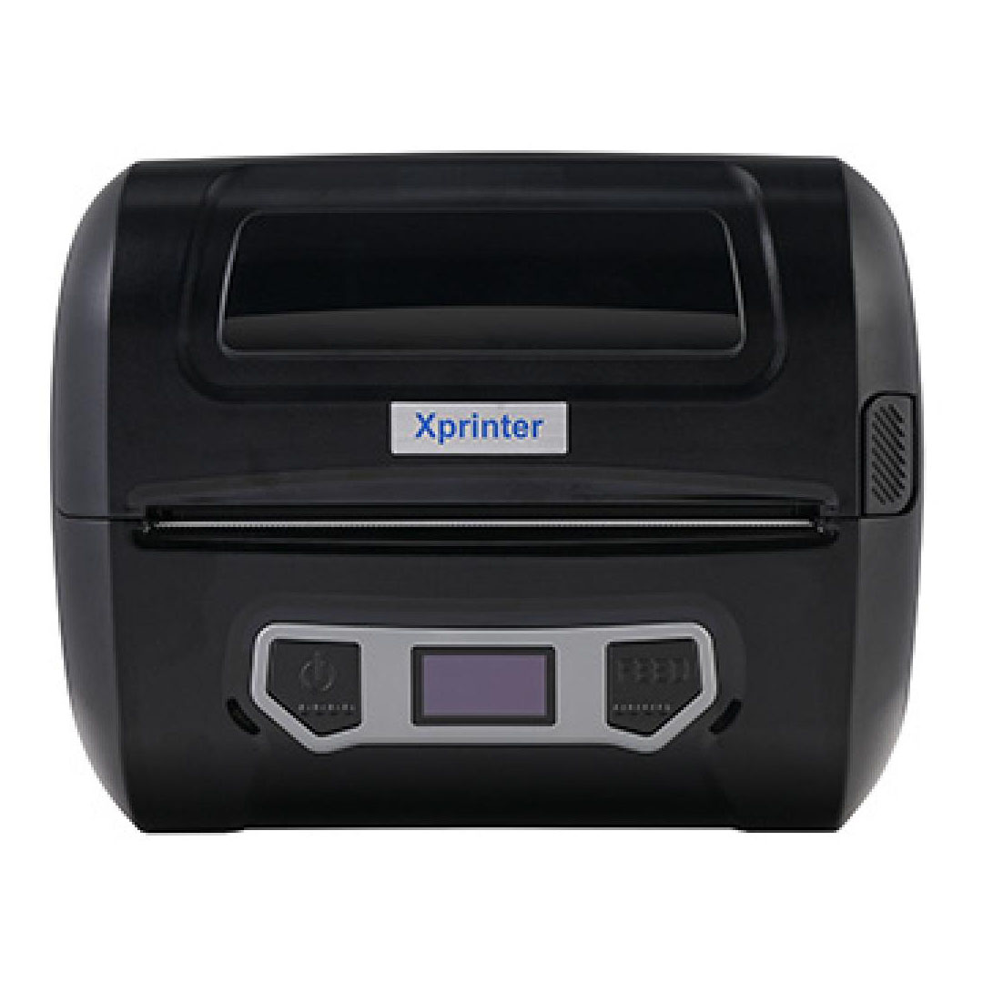 Xprinter Portable Mobile Thermal Printer – 203 DPI, 102mm/s, USB & Bluetooth, 2000mAh Price in Jordan Xprinter Portable Mobile Thermal Printer – 203 DPI, 102mm/s, USB & Bluetooth, 2000mAh - Buy Online in Jordan | OfficeJo