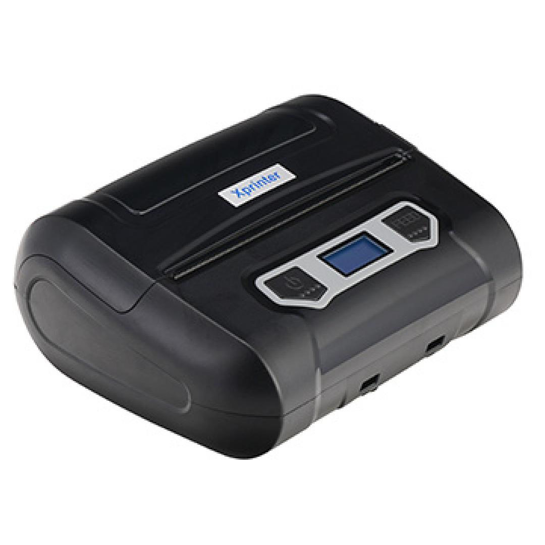 Xprinter Portable Mobile Thermal Printer – 203 DPI, 102mm/s, USB & Bluetooth, 2000mAh Price in Jordan Xprinter Portable Mobile Thermal Printer – 203 DPI, 102mm/s, USB & Bluetooth, 2000mAh - Buy Online in Jordan | OfficeJo