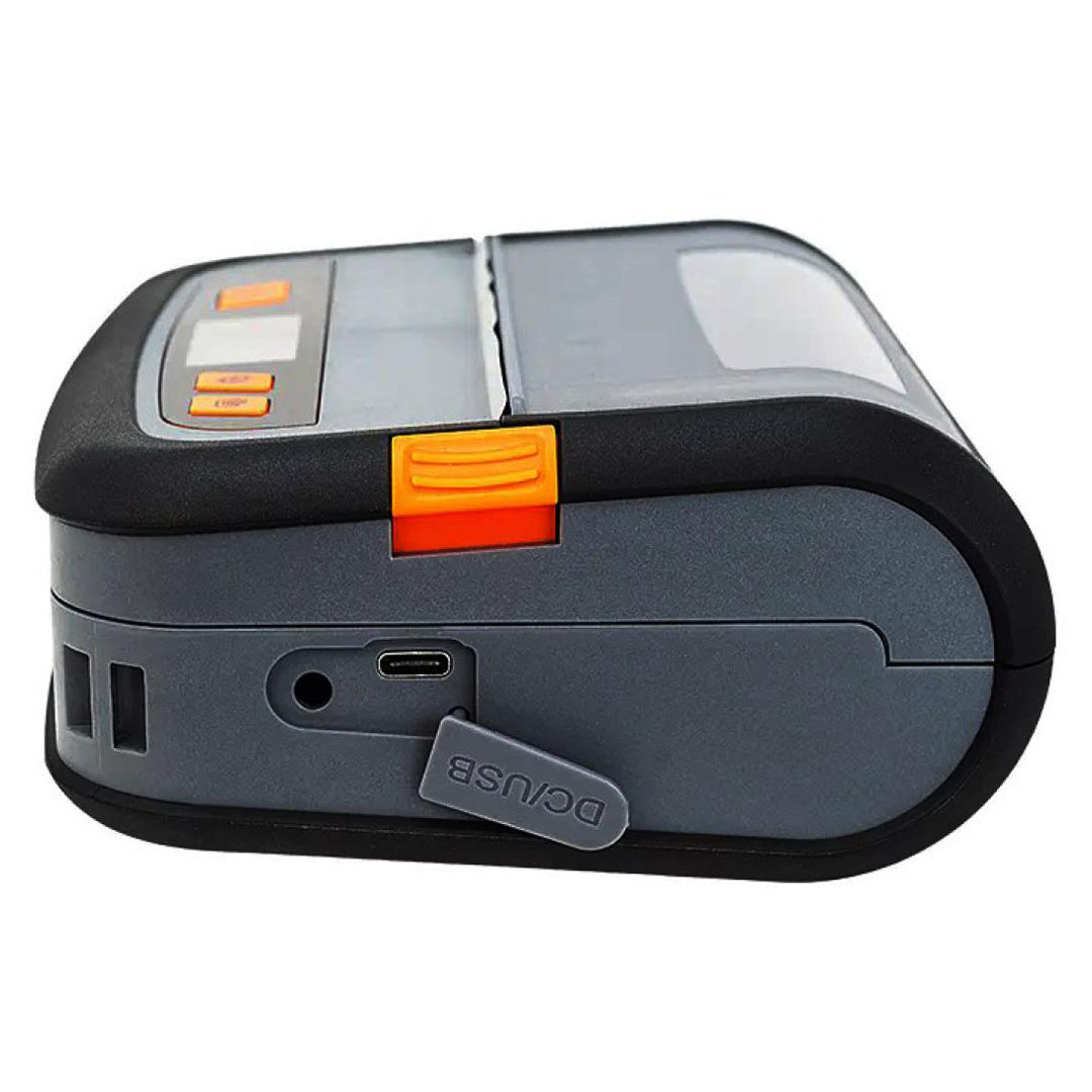 Xprinter 4-Inch Bluetooth Thermal Label Printer – 203 DPI, 90mm/s, OLED Screen, USB & Bluetooth Price in Jordan Xprinter 4-Inch Bluetooth Thermal Label Printer – 203 DPI, 90mm/s, OLED Screen, USB & Bluetooth - Buy Online in Jordan | OfficeJo