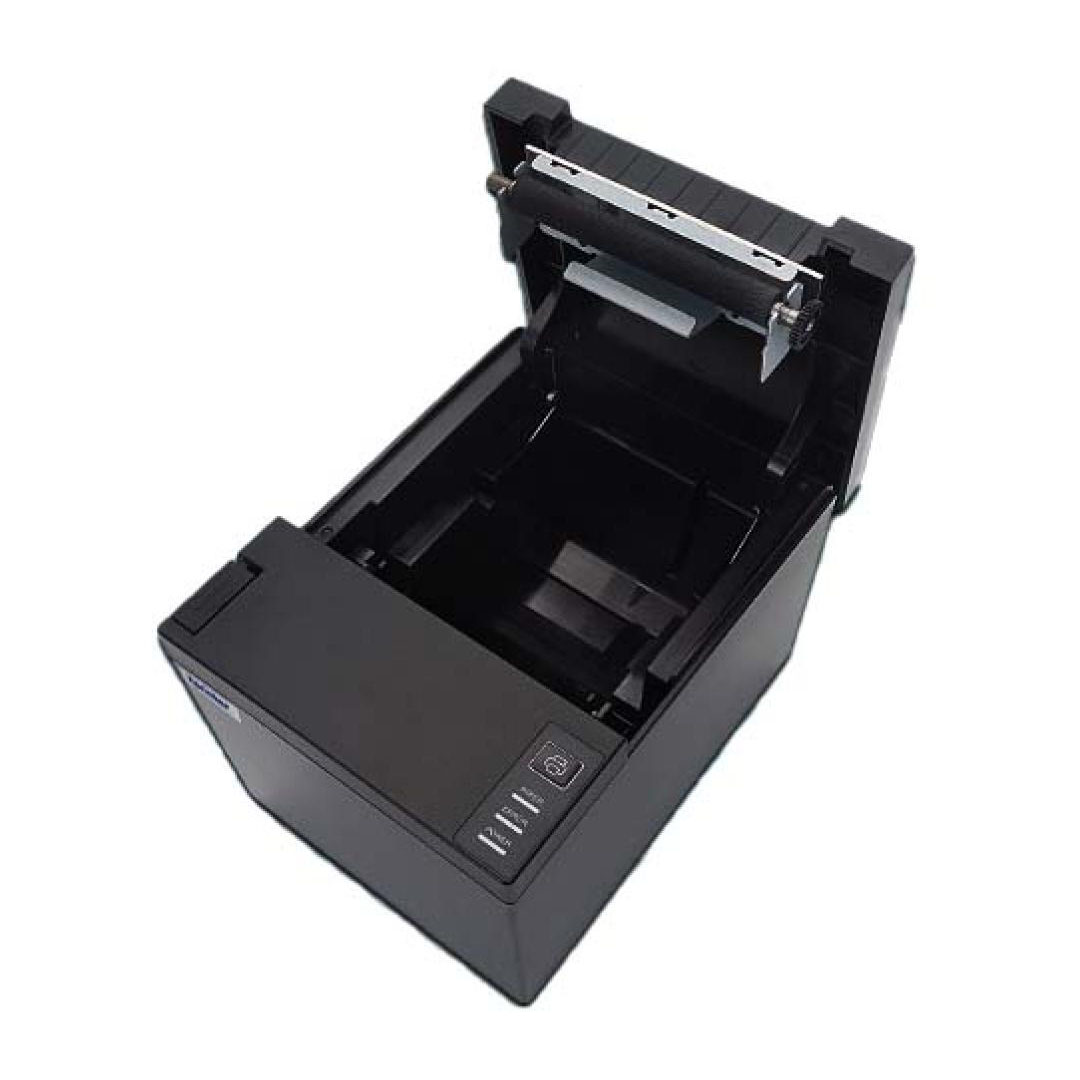 Xprinter XP-Q807K Thermal Receipt Printer – 230mm/s, 80mm Paper, USB/LAN Price in Jordan Xprinter XP-Q807K Thermal Receipt Printer – 230mm/s, 80mm Paper, USB/LAN - Buy Online in Jordan | OfficeJo