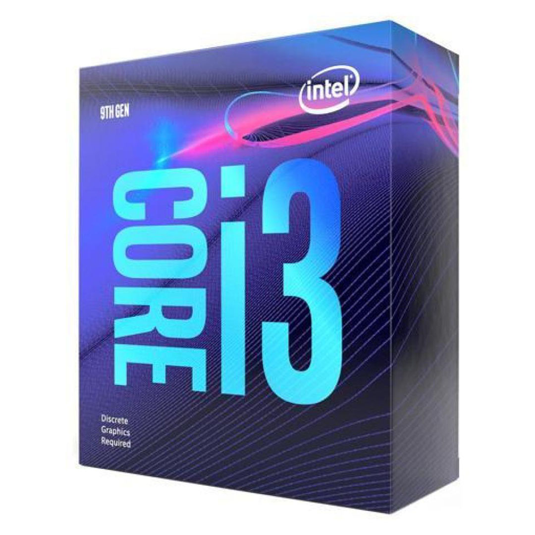 Intel Core i3-9100F: Quad-Core 4-Thread Processor, Up To 4.20 GHz Price in Jordan Intel Core i3-9100F: Quad-Core 4-Thread Processor, Up To 4.20 GHz - Buy Online in Jordan | OfficeJo