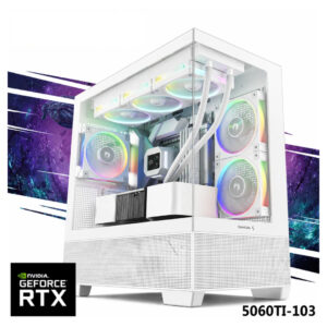 Gaming PC Intel Core i7-14700F 20-Cores – RTX 5060 Ti, 32GB DDR4, 1TB SSD, 700W 80+ Bronze Price in Jordan Gaming PC Intel Core i7-14700F 20-Cores – RTX 5060 Ti, 32GB DDR4, 1TB SSD, 700W 80+ Bronze - Buy Online in Jordan | OfficeJo