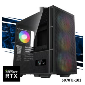 Intel Core Ultra 7 265KF Gaming PC – RTX 5070 Ti, 32GB DDR5, 1TB SSD, 750W 80+ Gold - Buy Online in Jordan | OfficeJo