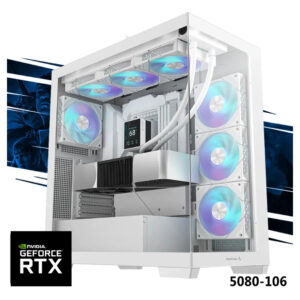 Gaming PC AMD Ryzen 7 9800X3D – Nvidia RTX 5080 16GB, 32GB DDR5, 1TB SSD, 1000W Gold - Buy Online in Jordan | OfficeJo