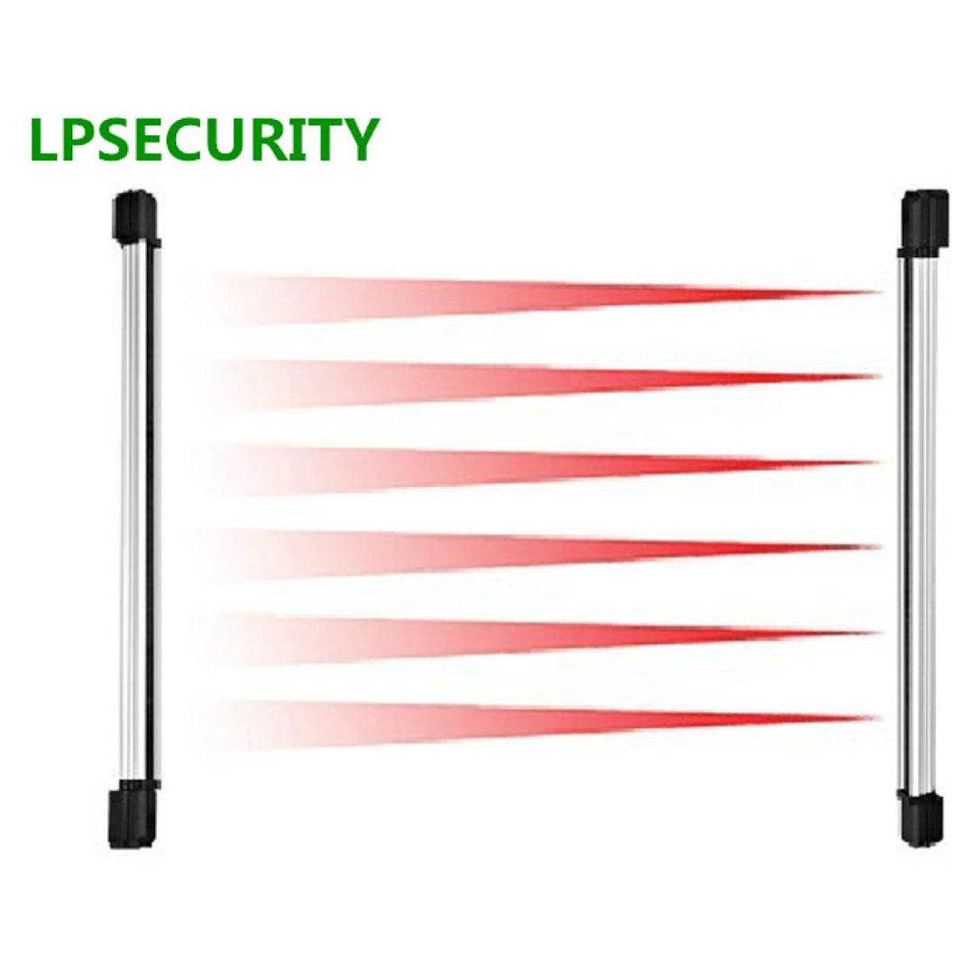 Window Barrier 4 Beam 30m – Aluminum Shell, All-Weather Outdoor, Wired, 360° Adjustable Price in Jordan Window Barrier 4 Beam 30m – Aluminum Shell, All-Weather Outdoor, Wired, 360° Adjustable - Buy Online in Jordan | OfficeJo