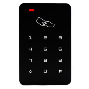 RFID Access Control Keypad & Card Reader – 1000 Users, 125KHz, DC12V Price in Jordan RFID Access Control Keypad & Card Reader – 1000 Users, 125KHz, DC12V - Buy Online in Jordan | OfficeJo