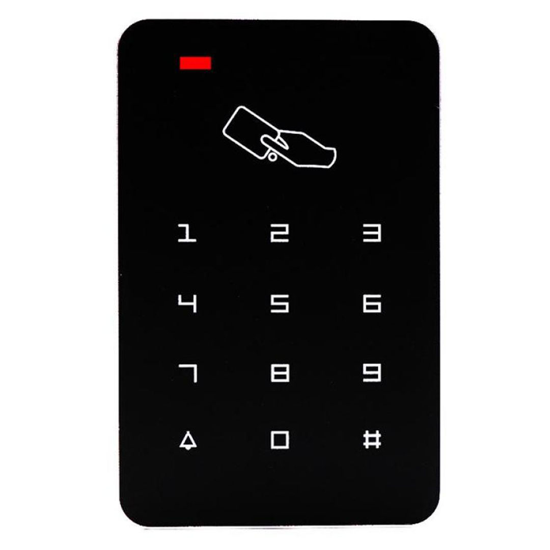 RFID Access Control Keypad & Card Reader – 1000 Users, 125KHz, DC12V Price in Jordan RFID Access Control Keypad & Card Reader – 1000 Users, 125KHz, DC12V - Buy Online in Jordan | OfficeJo