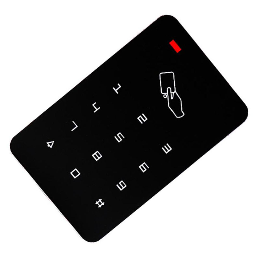 RFID Access Control Keypad & Card Reader – 1000 Users, 125KHz, DC12V Price in Jordan RFID Access Control Keypad & Card Reader – 1000 Users, 125KHz, DC12V - Buy Online in Jordan | OfficeJo
