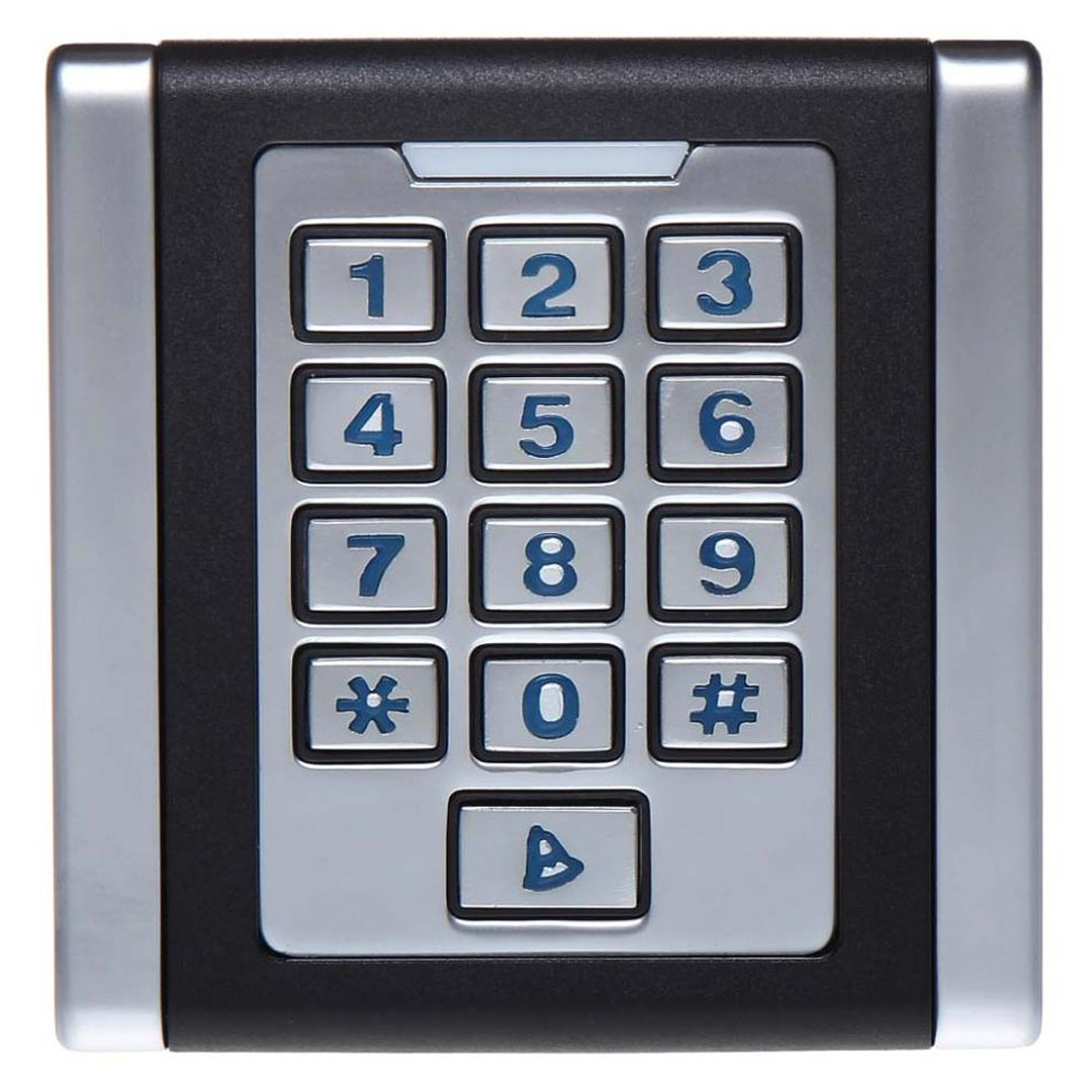 IP68 Waterproof Outdoor RFID Access Control Keypad – 2000 Users, Card & PIN, Wiegand 26 Price in Jordan IP68 Waterproof Outdoor RFID Access Control Keypad – 2000 Users, Card & PIN, Wiegand 26 - Buy Online in Jordan | OfficeJo