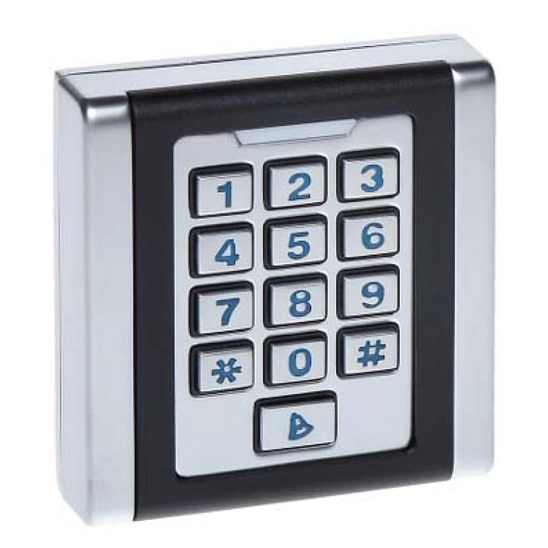 IP68 Waterproof Outdoor RFID Access Control Keypad – 2000 Users, Card & PIN, Wiegand 26 Price in Jordan IP68 Waterproof Outdoor RFID Access Control Keypad – 2000 Users, Card & PIN, Wiegand 26 - Buy Online in Jordan | OfficeJo