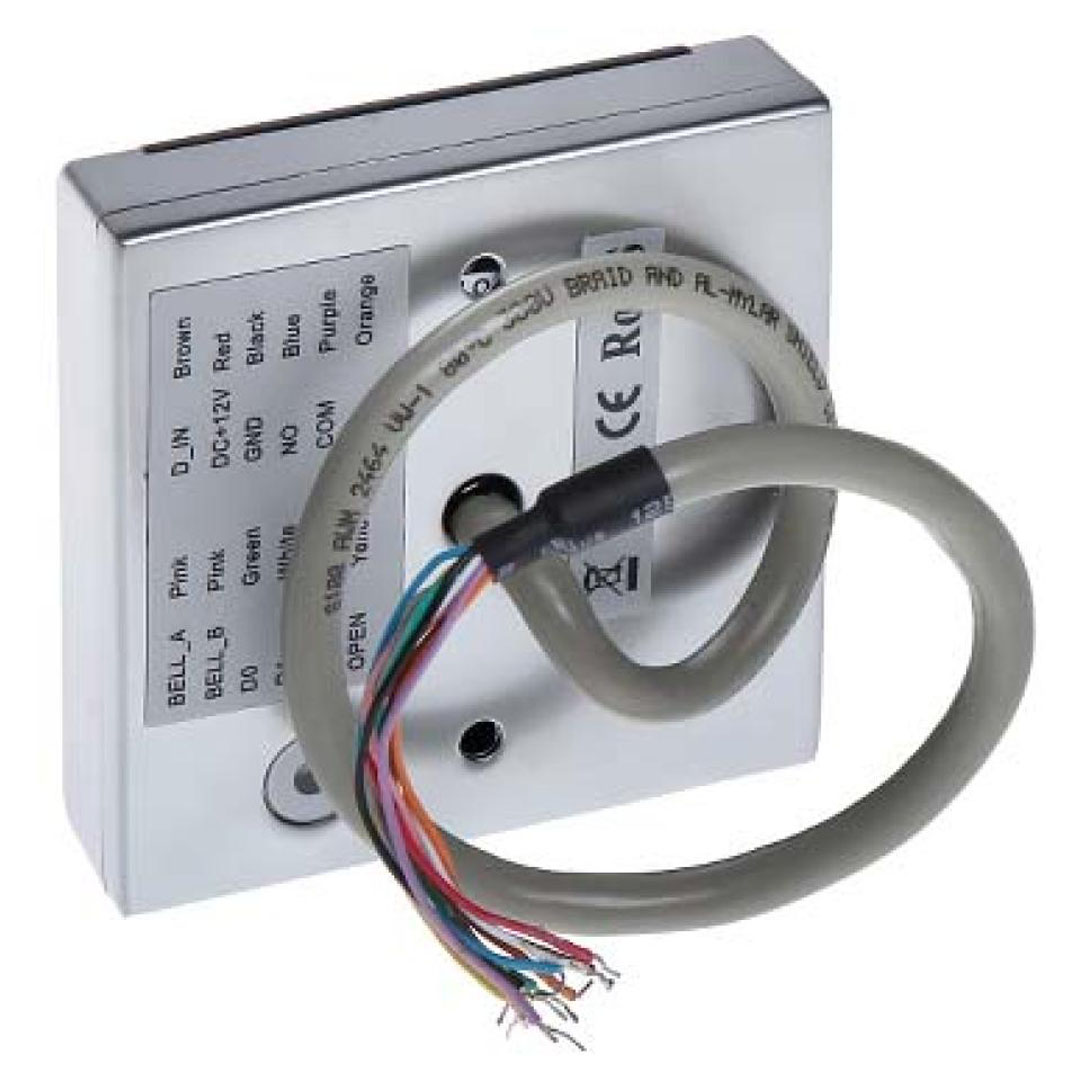 IP68 Waterproof Outdoor RFID Access Control Keypad – 2000 Users, Card & PIN, Wiegand 26 Price in Jordan IP68 Waterproof Outdoor RFID Access Control Keypad – 2000 Users, Card & PIN, Wiegand 26 - Buy Online in Jordan | OfficeJo