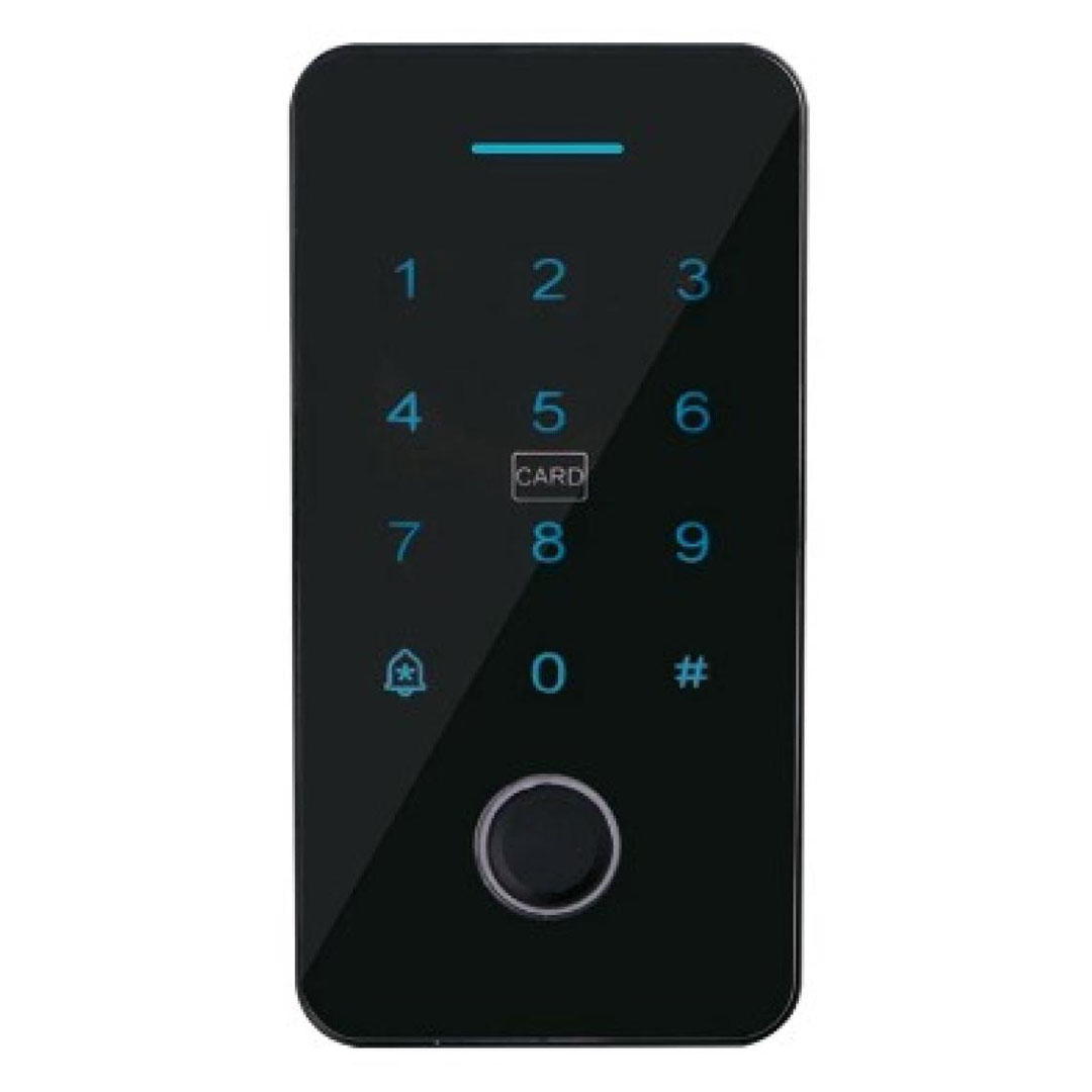 TUYA TY-08W WiFi Waterproof Fingerprint Access Control – IP68, 100 Fingerprints, 8000 Cards Price in Jordan TUYA TY-08W WiFi Waterproof Fingerprint Access Control – IP68, 100 Fingerprints, 8000 Cards - Buy Online in Jordan | OfficeJo