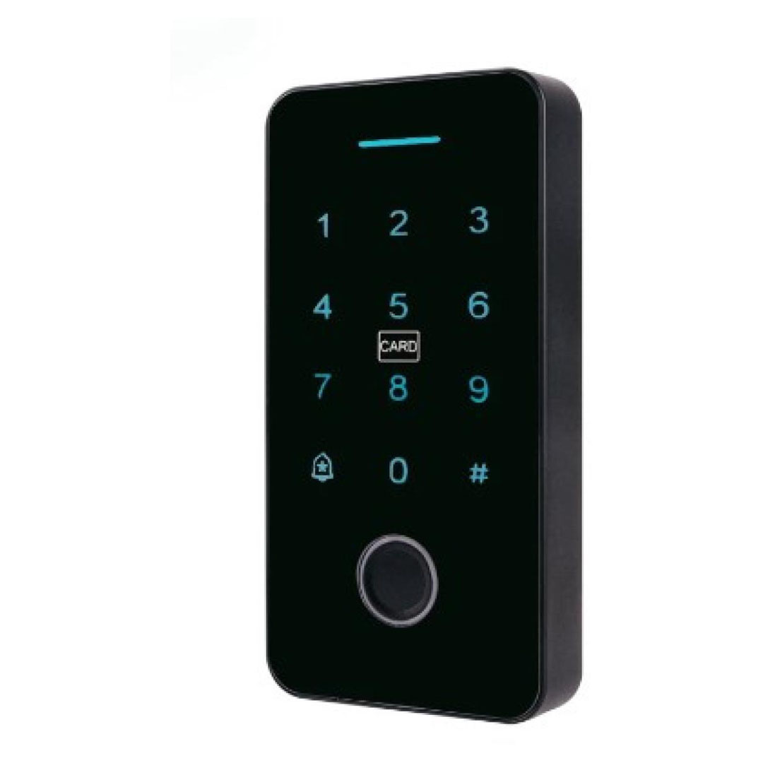 TUYA TY-08W WiFi Waterproof Fingerprint Access Control – IP68, 100 Fingerprints, 8000 Cards Price in Jordan TUYA TY-08W WiFi Waterproof Fingerprint Access Control – IP68, 100 Fingerprints, 8000 Cards - Buy Online in Jordan | OfficeJo