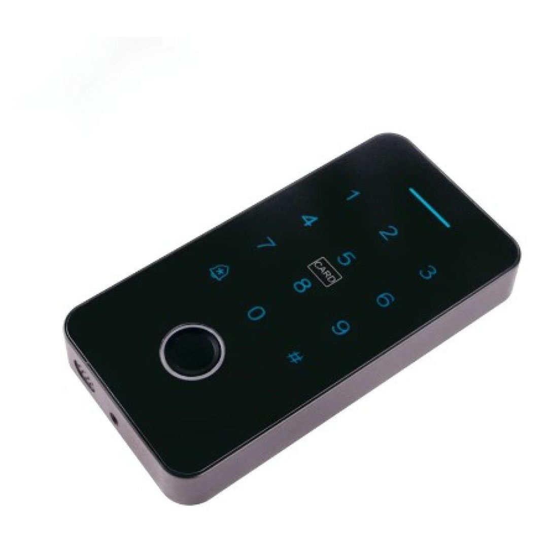 TUYA TY-08W WiFi Waterproof Fingerprint Access Control – IP68, 100 Fingerprints, 8000 Cards Price in Jordan TUYA TY-08W WiFi Waterproof Fingerprint Access Control – IP68, 100 Fingerprints, 8000 Cards - Buy Online in Jordan | OfficeJo