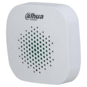Dahua Wireless Indoor Siren – Signal Detection, Low Battery Alarm, Temperature Monitoring - Buy Online in Jordan | OfficeJo