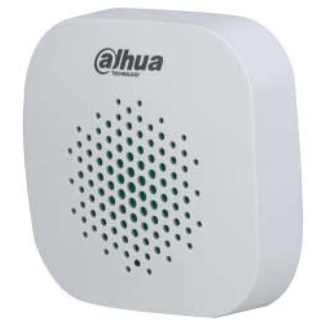 Dahua Wireless Indoor Siren – Signal Detection, Low Battery Alarm, Temperature Monitoring Price in Jordan Dahua Wireless Indoor Siren – Signal Detection, Low Battery Alarm, Temperature Monitoring - Buy Online in Jordan | OfficeJo