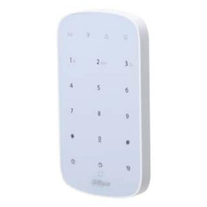 Dahua Wireless Keypad – Arm/Disarm, 3 Shortcut Alarms, Frequency Hopping, Cloud Update Price in Jordan Dahua Wireless Keypad – Arm/Disarm, 3 Shortcut Alarms, Frequency Hopping, Cloud Update - Buy Online in Jordan | OfficeJo