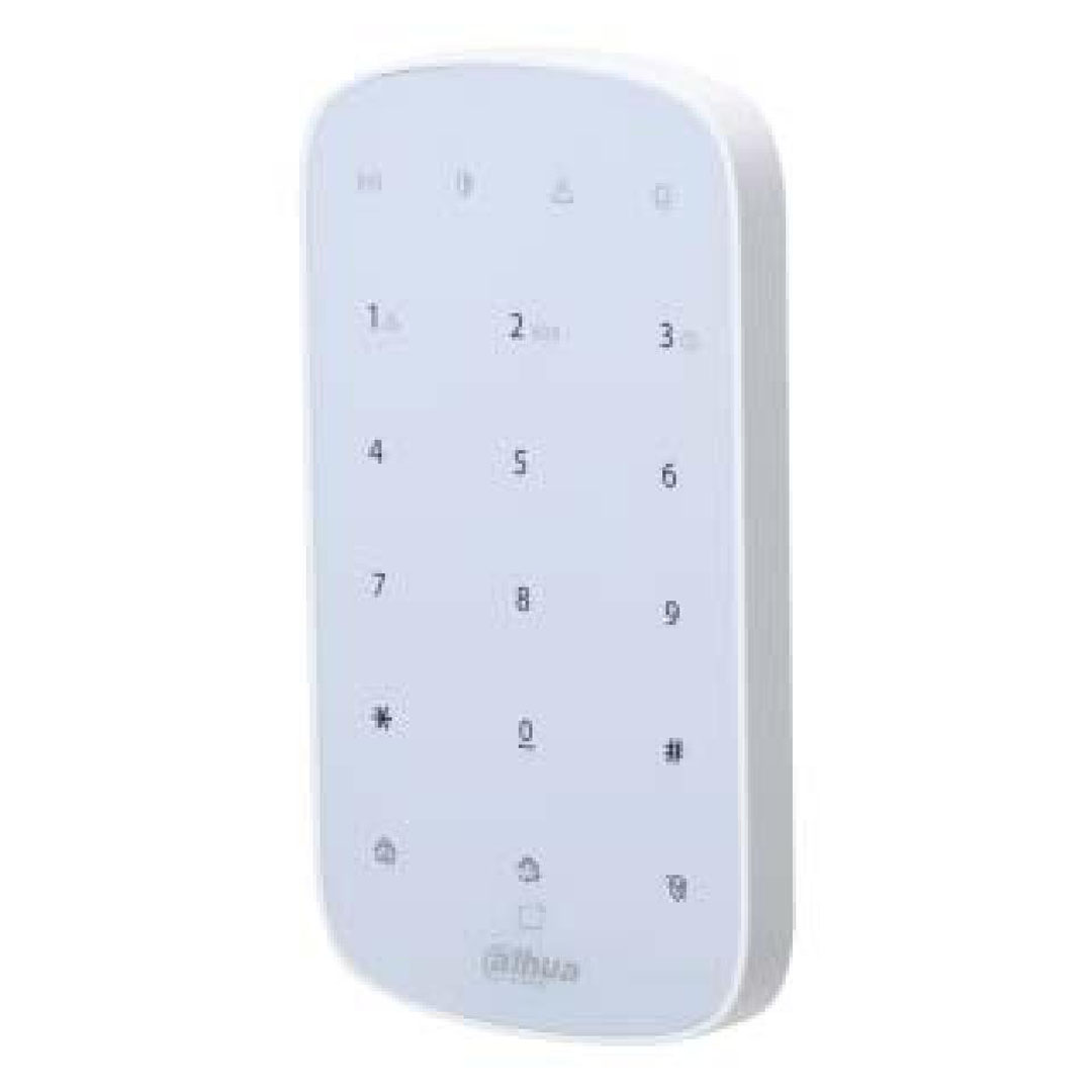 Dahua Wireless Keypad – Arm/Disarm, 3 Shortcut Alarms, Frequency Hopping, Cloud Update Price in Jordan Dahua Wireless Keypad – Arm/Disarm, 3 Shortcut Alarms, Frequency Hopping, Cloud Update - Buy Online in Jordan | OfficeJo