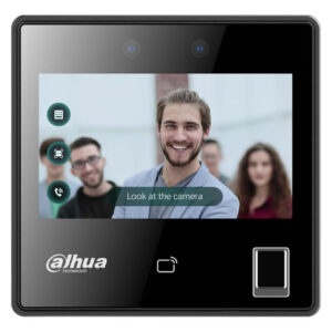 Dahua ASI3214A-W Face Recognition Access Controller – 2MP Dual-Lens, 99.9% Accuracy, 5,000 Cards - Buy Online in Jordan | OfficeJo