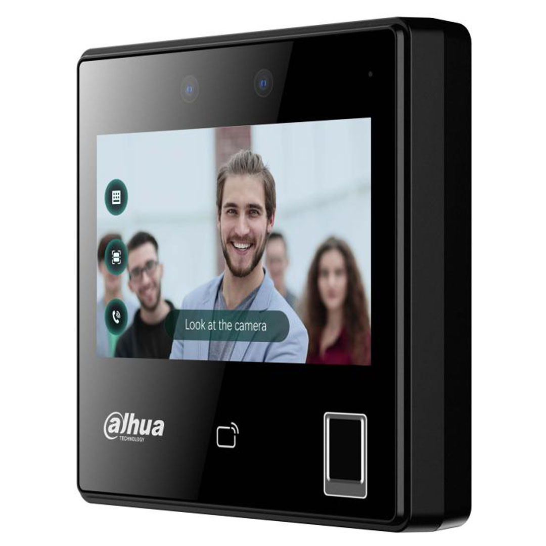 Dahua ASI3214A-W Face Recognition Access Controller – 2MP Dual-Lens, 99.9% Accuracy, 5,000 Cards Price in Jordan Dahua ASI3214A-W Face Recognition Access Controller – 2MP Dual-Lens, 99.9% Accuracy, 5,000 Cards - Buy Online in Jordan | OfficeJo