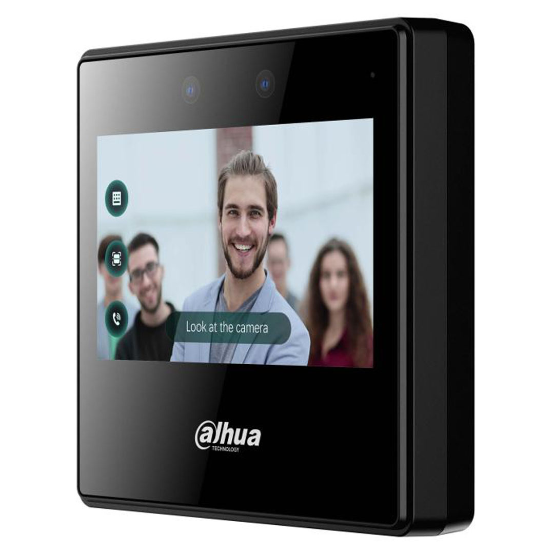 Dahua ASI3223A Face Recognition Access Controller – 2MP Dual-Lens, 2,000 Users, 99.9% Accuracy Price in Jordan Dahua ASI3223A Face Recognition Access Controller – 2MP Dual-Lens, 2,000 Users, 99.9% Accuracy - Buy Online in Jordan | OfficeJo