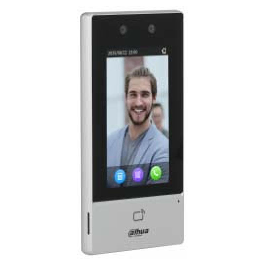Dahua ASI6213D-W Face Recognition Access Controller – 4.3" Touch, Wi-Fi, 6,000 Users Price in Jordan Dahua ASI6213D-W Face Recognition Access Controller – 4.3" Touch, Wi-Fi, 6,000 Users - Buy Online in Jordan | OfficeJo
