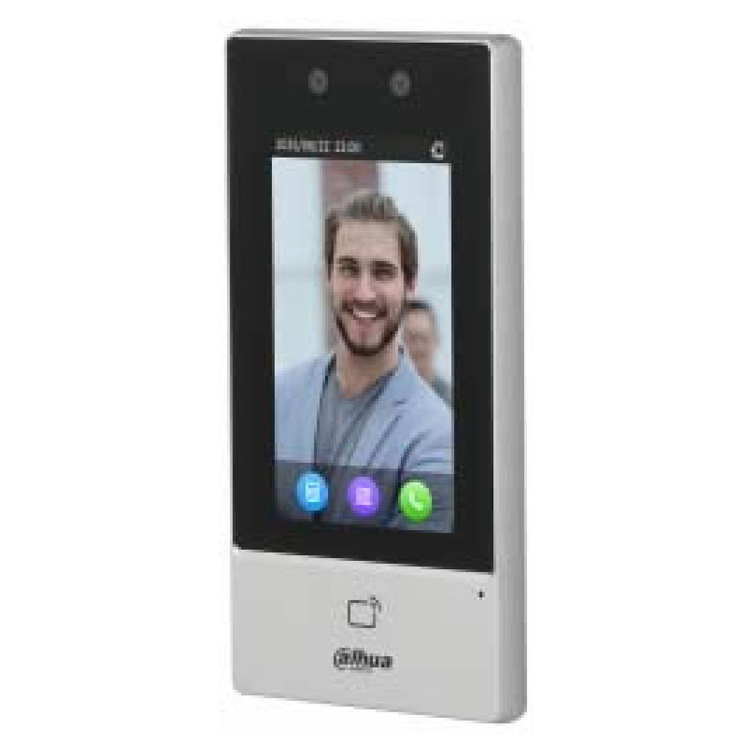 Dahua ASI6213D-W Face Recognition Access Controller – 4.3" Touch, Wi-Fi, 6,000 Users Price in Jordan Dahua ASI6213D-W Face Recognition Access Controller – 4.3" Touch, Wi-Fi, 6,000 Users - Buy Online in Jordan | OfficeJo