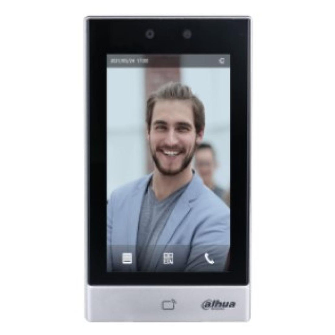 Dahua Face Recognition Access Controller – 7" LCD, 50,000 Users, 100,000 Cards, Dual-Lens 2MP Price in Jordan Dahua Face Recognition Access Controller – 7" LCD, 50,000 Users, 100,000 Cards, Dual-Lens 2MP - Buy Online in Jordan | OfficeJo