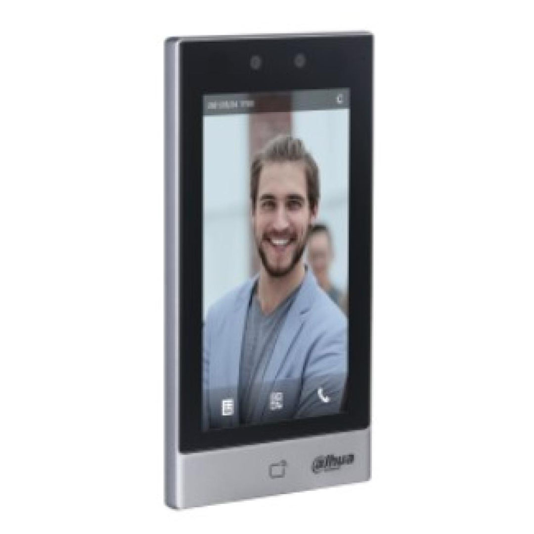Dahua Face Recognition Access Controller – 7" LCD, 50,000 Users, 100,000 Cards, Dual-Lens 2MP Price in Jordan Dahua Face Recognition Access Controller – 7" LCD, 50,000 Users, 100,000 Cards, Dual-Lens 2MP - Buy Online in Jordan | OfficeJo