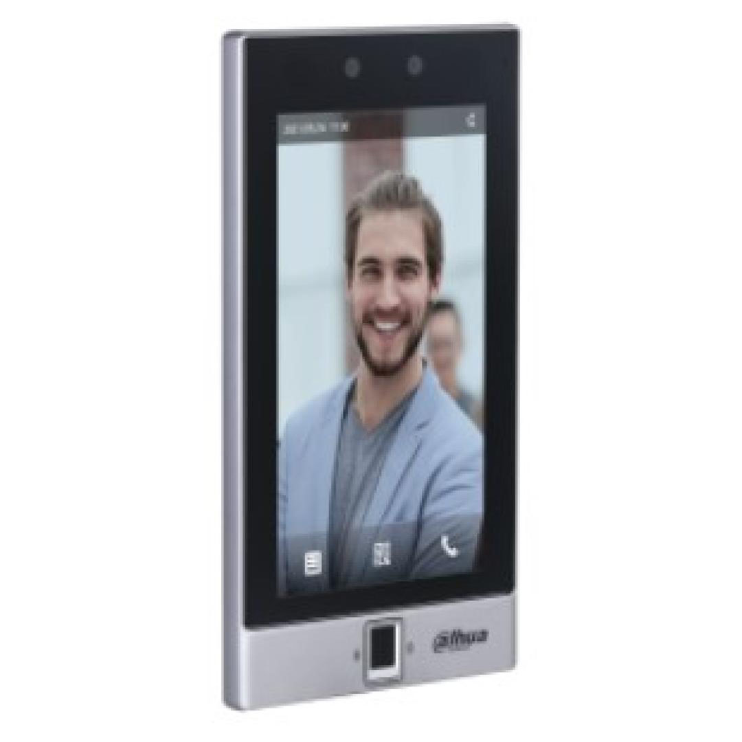 Dahua ASI7214S-W Face Recognition Access Controller – 7" LCD, 50,000 Users, Fingerprint & QR Code Price in Jordan Dahua ASI7214S-W Face Recognition Access Controller – 7" LCD, 50,000 Users, Fingerprint & QR Code - Buy Online in Jordan | OfficeJo