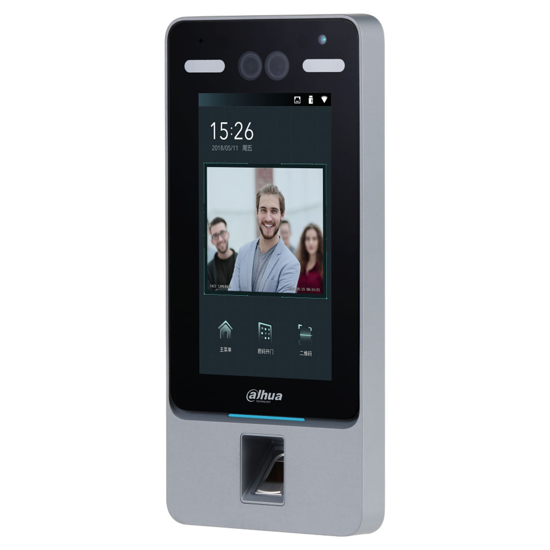 Dahua ASI7214Y Face Recognition Access Control & Time Attendance Terminal – 7" Touchscreen, 99% Accuracy, TCP/IP & Wi-Fi Price in Jordan Dahua ASI7214Y Face Recognition Access Control & Time Attendance Terminal – 7" Touchscreen, 99% Accuracy, TCP/IP & Wi-Fi - Buy Online in Jordan | OfficeJo