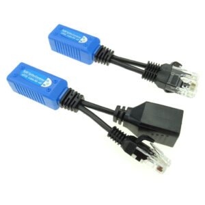 RJ45 Splitter/Combiner uPoE Cable Kit (Pack of 2) – Cat5e/6, 48V Output, Up to 57V Input Price in Jordan RJ45 Splitter/Combiner uPoE Cable Kit (Pack of 2) – Cat5e/6, 48V Output, Up to 57V Input - Buy Online in Jordan | OfficeJo