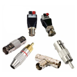 BNC Connector – Sold Individually Price in Jordan BNC Connector – Sold Individually - Buy Online in Jordan | OfficeJo