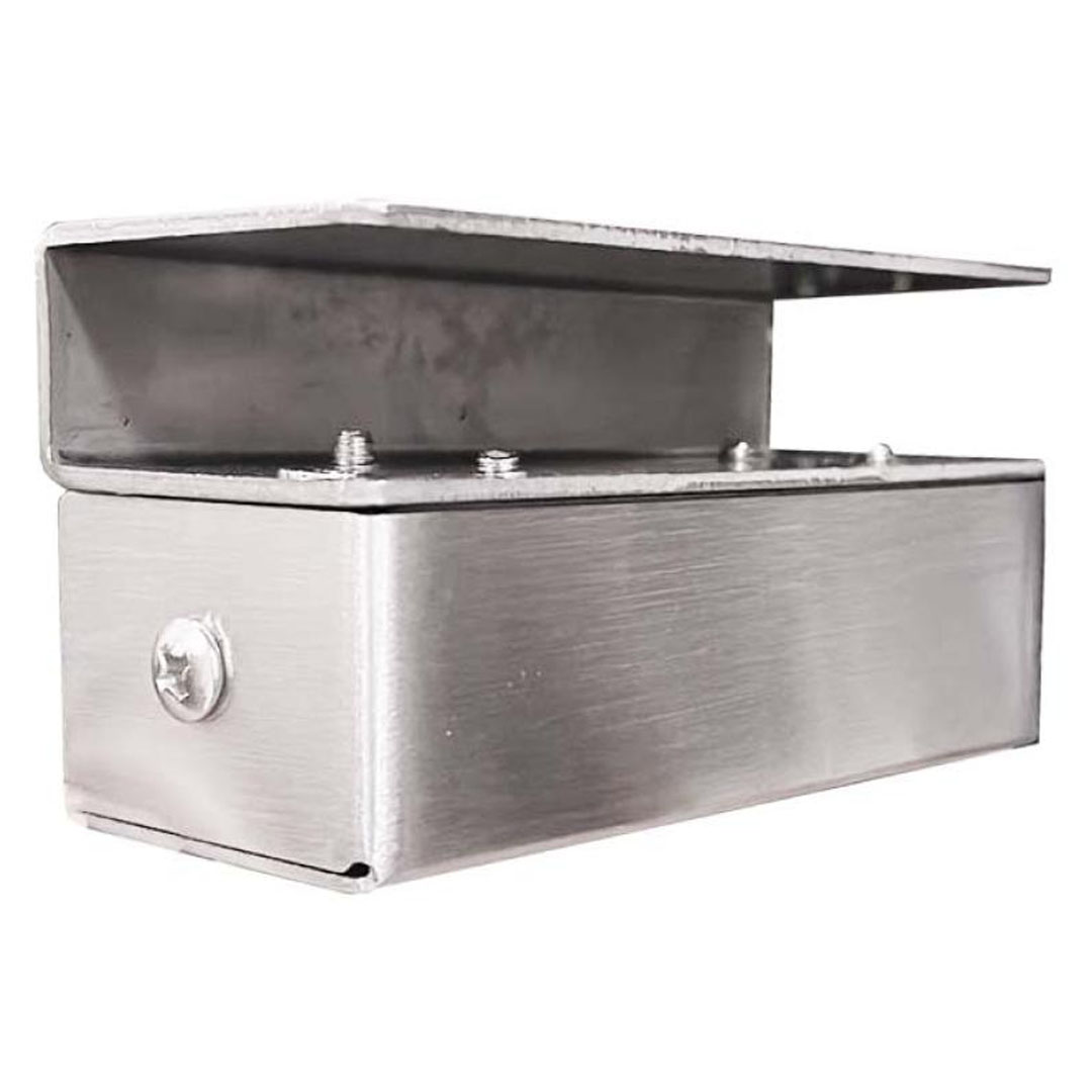 Stainless Steel Drop Bolt Lock Bracket 181-S Price in Jordan Stainless Steel Drop Bolt Lock Bracket 181-S - Buy Online in Jordan | OfficeJo