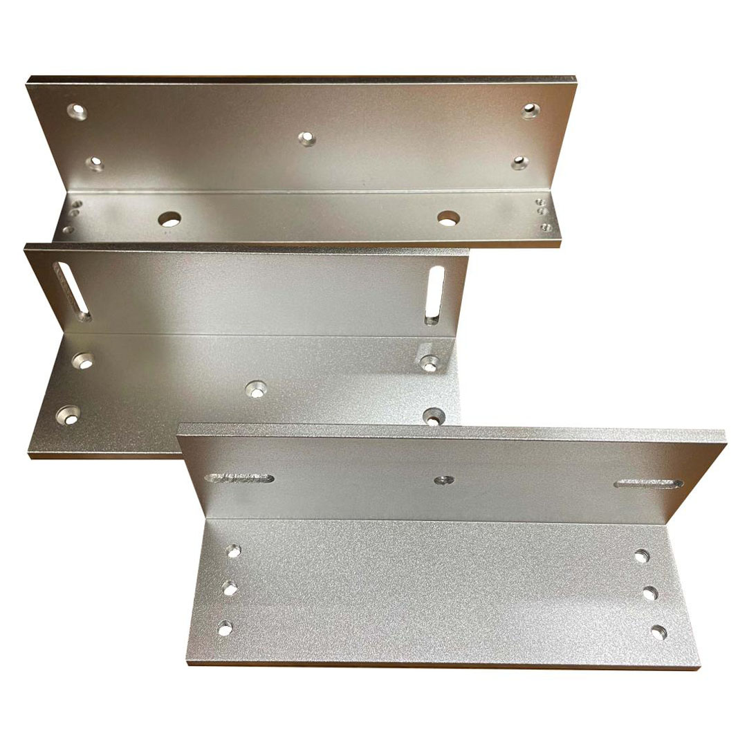 GB-500ZL Electric Magnetic Door Lock Bracket – 500kg Holding Force Price in Jordan GB-500ZL Electric Magnetic Door Lock Bracket – 500kg Holding Force - Buy Online in Jordan | OfficeJo