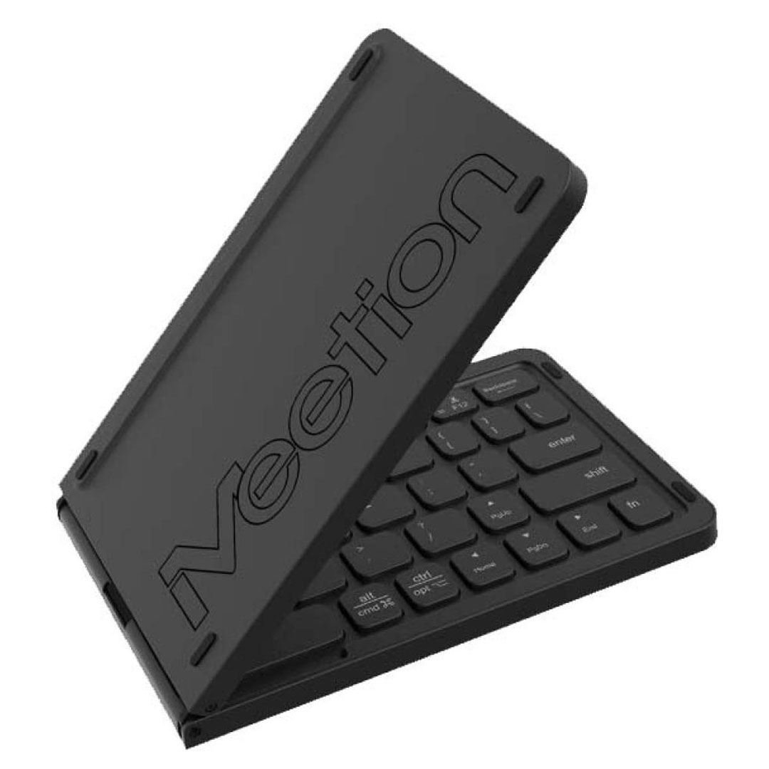 Meetion BTK001 Bluetooth Folding Keyboard – 67 Keys, Built-in Battery, Type-C Price in Jordan Meetion BTK001 Bluetooth Folding Keyboard – 67 Keys, Built-in Battery, Type-C - Buy Online in Jordan | OfficeJo