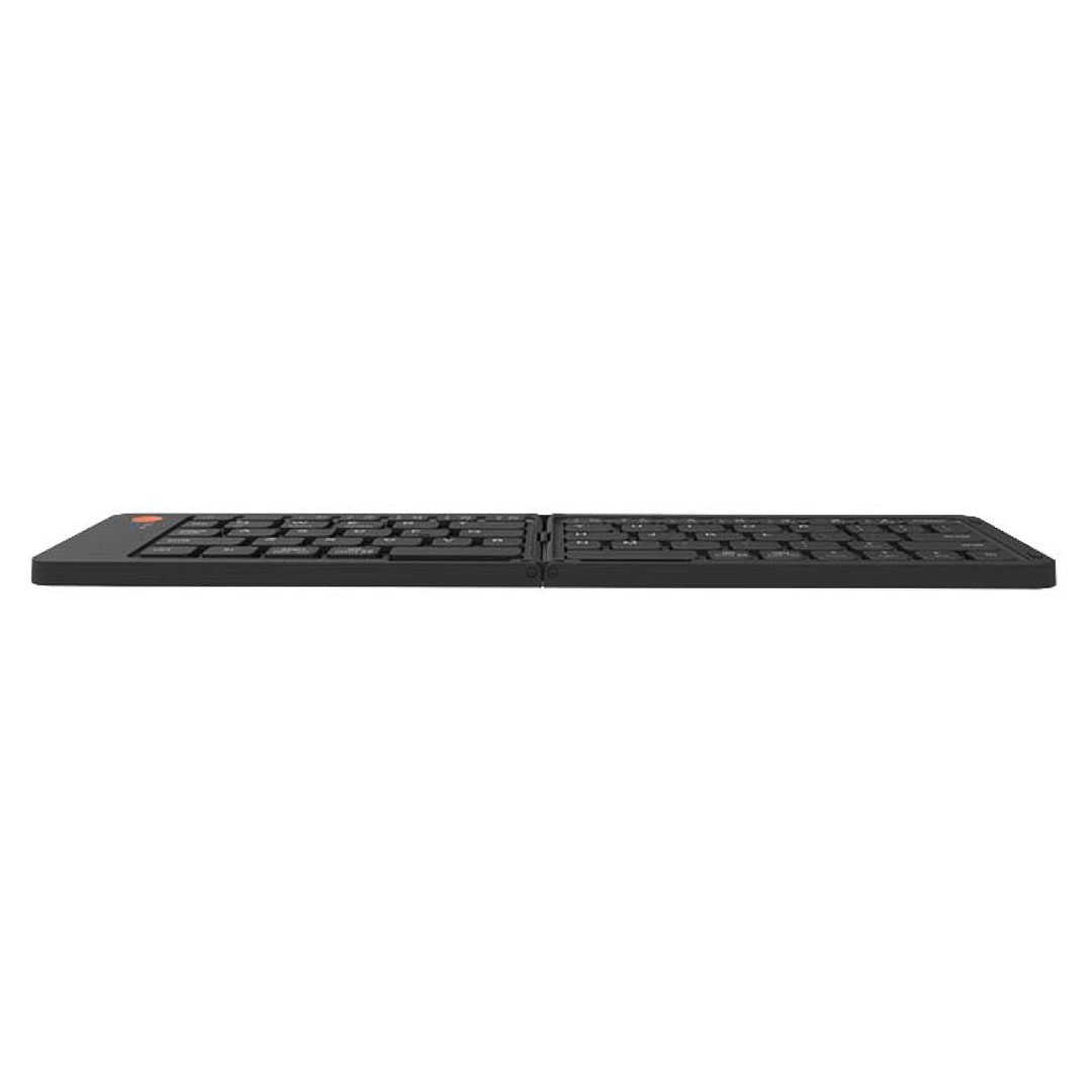 Meetion BTK001 Bluetooth Folding Keyboard – 67 Keys, Built-in Battery, Type-C Price in Jordan Meetion BTK001 Bluetooth Folding Keyboard – 67 Keys, Built-in Battery, Type-C - Buy Online in Jordan | OfficeJo