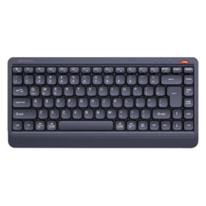 Meetion BTK500 Compact Wireless Keyboard – Dual-Mode 2.4G & Bluetooth, 86/87 Keys, 100h Battery Price in Jordan Meetion BTK500 Compact Wireless Keyboard – Dual-Mode 2.4G & Bluetooth, 86/87 Keys, 100h Battery - Buy Online in Jordan | OfficeJo