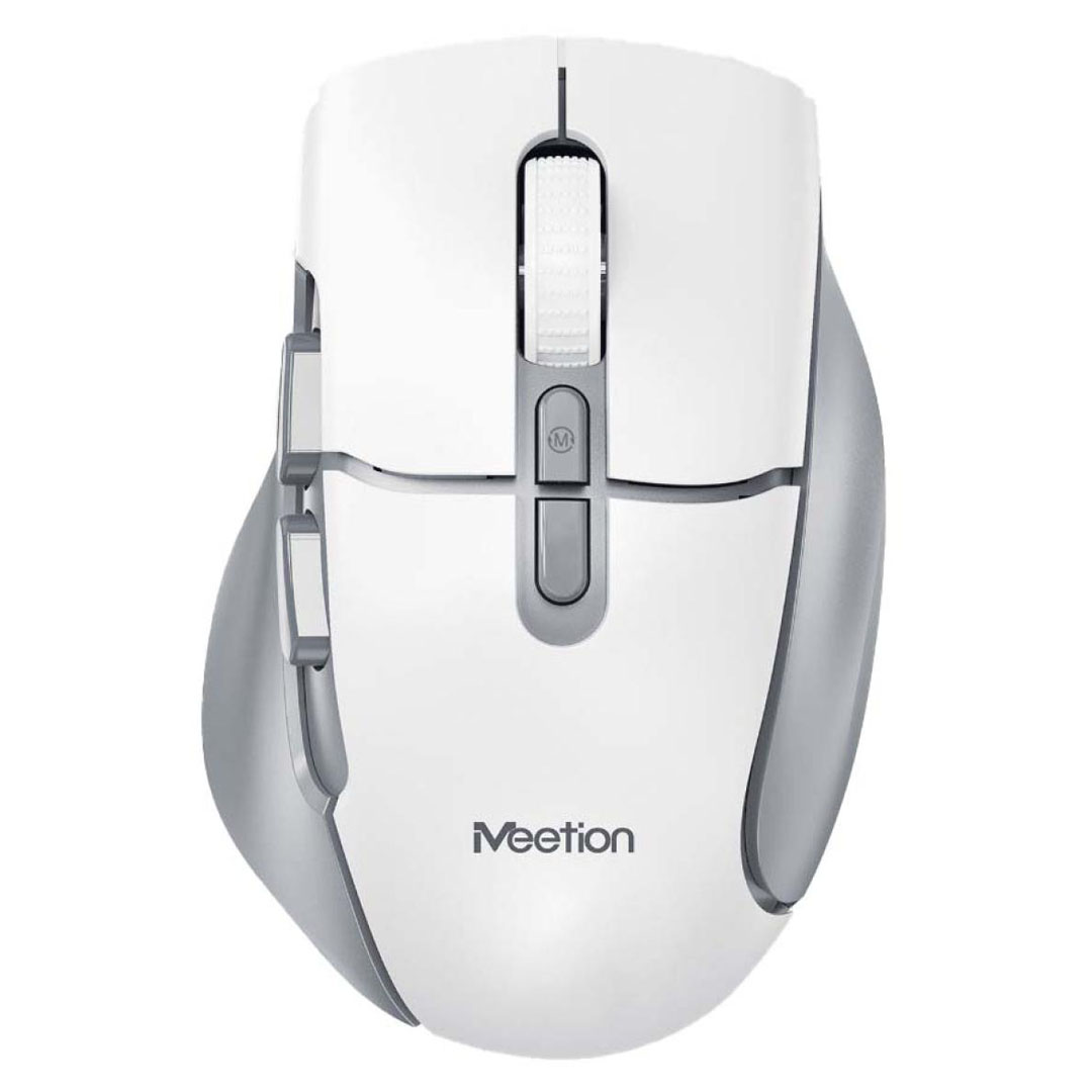 Meetion BTM001 Ergonomic Wireless Mouse – 2.4G & Bluetooth, 2400 DPI, Silent Keys Price in Jordan Meetion BTM001 Ergonomic Wireless Mouse – 2.4G & Bluetooth, 2400 DPI, Silent Keys - Buy Online in Jordan | OfficeJo