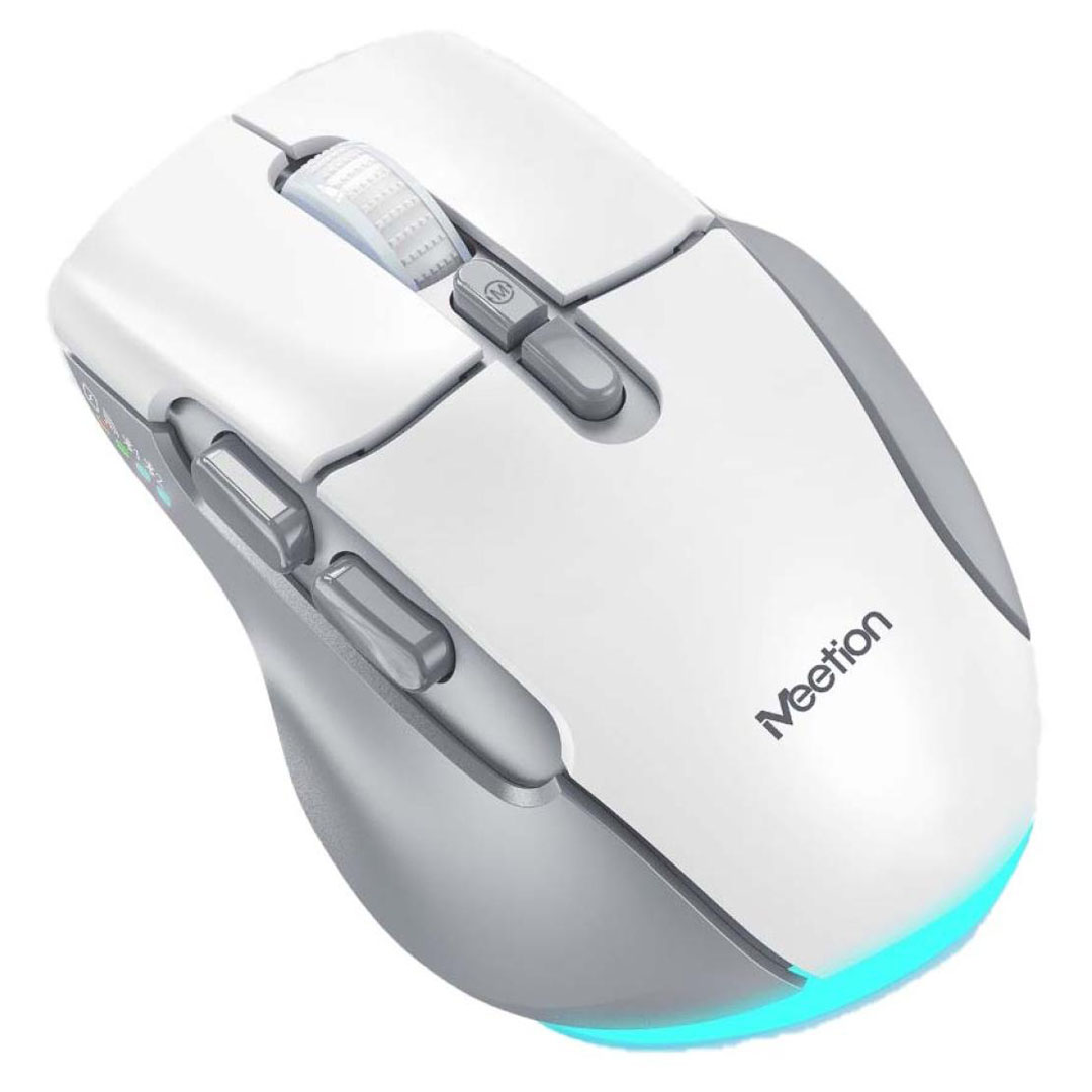 Meetion BTM001 Ergonomic Wireless Mouse – 2.4G & Bluetooth, 2400 DPI, Silent Keys Price in Jordan Meetion BTM001 Ergonomic Wireless Mouse – 2.4G & Bluetooth, 2400 DPI, Silent Keys - Buy Online in Jordan | OfficeJo