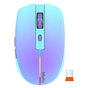 Meetion BTM002 Dual Mode Wireless & Bluetooth Mouse – 1600 DPI, Rechargeable, Type-C Price in Jordan Meetion BTM002 Dual Mode Wireless & Bluetooth Mouse – 1600 DPI, Rechargeable, Type-C - Buy Online in Jordan | OfficeJo